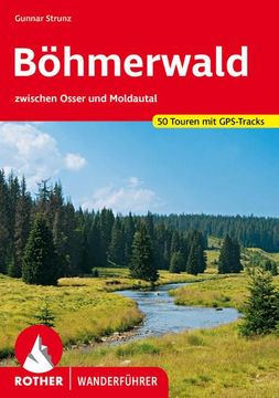 portada Böhmerwald (en Alemán)