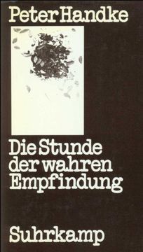 portada Die Stunde der wahren Empfindung (in German)