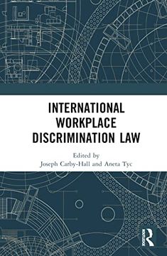 portada International Workplace Discrimination law (en Inglés)