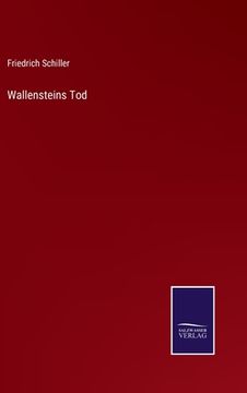 portada Wallensteins Tod 