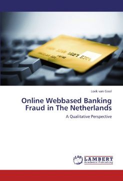 portada online webbased banking fraud in the netherlands (en Inglés)