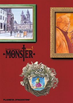 portada Monster Kanzenban nº 05
