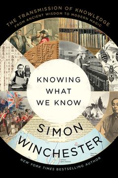 portada Knowing What we Know: The Transmission of Knowledge: From Ancient Wisdom to Modern Magic 