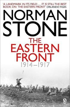 portada the eastern front, 1914-1917