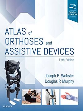 portada Atlas of Orthoses and Assistive Devices, 5e (en Inglés)