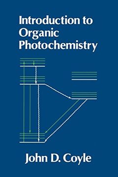 portada Introduction to Organic Photochemistry (en Inglés)