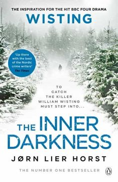 portada The Inner Darkness (The Cold Case Quartet) (in English)