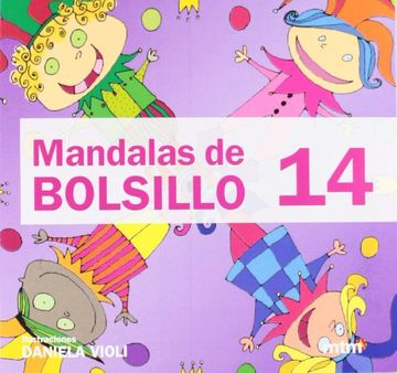 portada Mandalas de Bolsillo 14