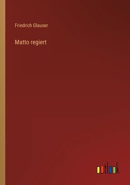 portada Matto regiert (in German)