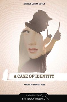 portada A Case of Identity (in English)