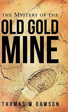 portada The Mystery of the old Gold Mine (en Inglés)