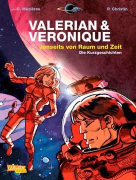 portada Valerian und Veronique Gesamtausgabe 08 (in German)