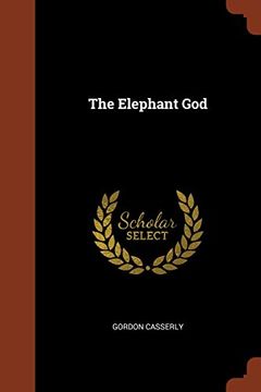 portada The Elephant God