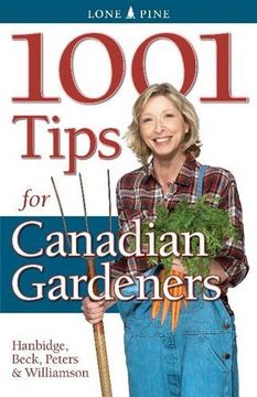 portada 1001 Tips for Canadian Gardeners