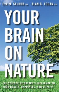 portada Your Brain on Nature (en Inglés)