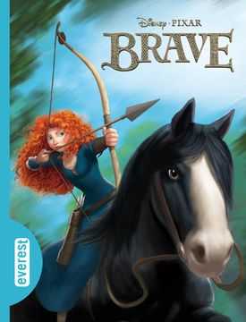 portada Brave (Clásicos Disney)