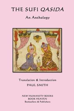 portada The Sufi Qasida: An Anthology (en Inglés)