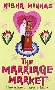portada The Marriage Market (in English)
