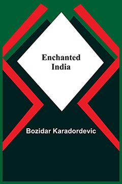 portada Enchanted India (en Inglés)