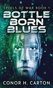 portada Bottle Born Blues (en Inglés)