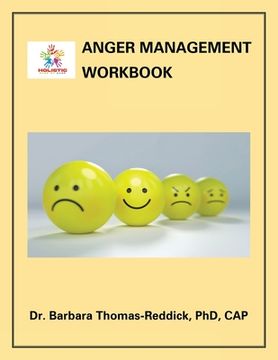 portada Anger Management Workbook (en Inglés)