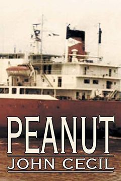 portada Peanut (en Inglés)