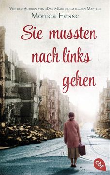 portada Sie Mussten Nach Links Gehen (in German)