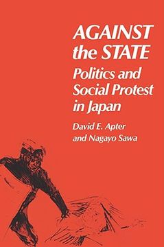 portada against the state: politics and social protest in japan (en Inglés)
