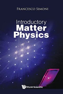 portada Introductory Matter Physics (Condensed Matter Physics) (in English)