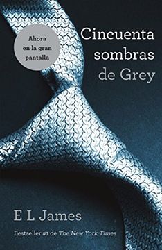 portada Cincuenta Sombras de Grey (in Spanish)