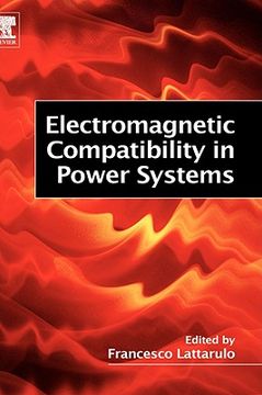 portada electromagnetic compatibility in power systems