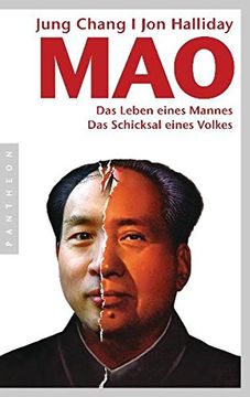 portada Mao: Das Leben Eines Mannes, das Schicksal Eines Volkes (en Alemán)