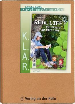 portada Real Life - Viel Krasser als Jedes Game! (in German)