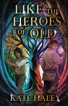 portada Like the Heroes of Old (en Inglés)