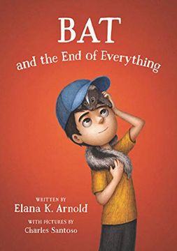 portada Bat and the end of Everything 