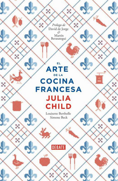 portada El arte de la cocina francesa