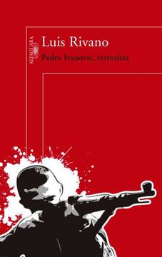 portada Pedro Ivanovic, Terrorista