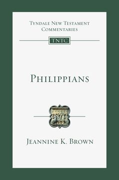 portada Philippians: An Introduction and Commentary: 11 (Tyndale new Testament Commentaries, 2) (in English)