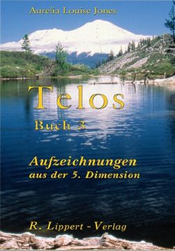 portada Telos Buch 3: Aufzeichnungen aus der 5. Dimension