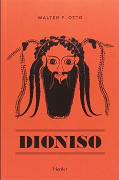 portada Dioniso: Mito y Culto (in Spanish)