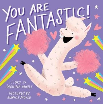 portada You are Fantastic! (a Hello! Lucky Book) (in English)