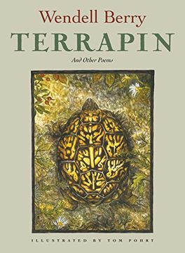 portada Terrapin: Poems by Wendell Berry (en Inglés)