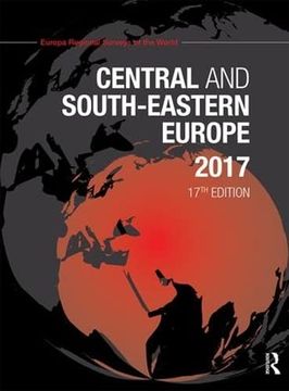 portada Central and South-Eastern Europe 2017 (en Inglés)