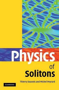 portada Physics of Solitons (in English)