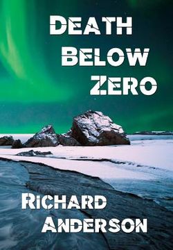 portada Death Below Zero (en Inglés)