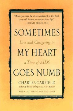 portada Sometimes my Heart Goes Numb: Love and Caregiving in a Time of Aids 
