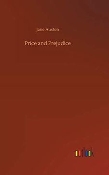 portada Price and Prejudice (in English)