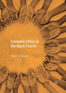 portada Economic Ethics & the Black Church 