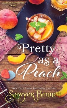 portada Pretty as a Peach (in English)