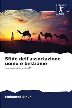 portada Sfide dell'associazione uomo e bestiame (en Italiano)